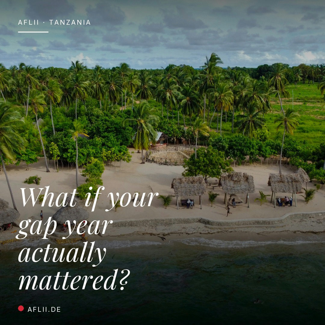 Naturschutz am Strand von Mtwara